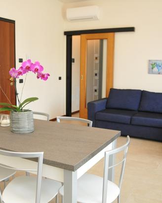 Appartamento con balcone
