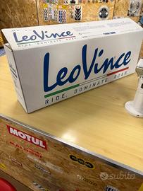 Marmitta Leovince (TT)