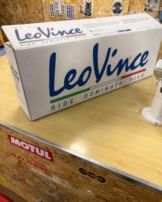 Marmitta Leovince (TT)