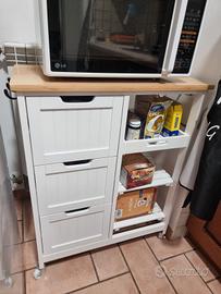 Carrello Cucina