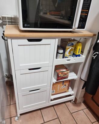 Carrello Cucina