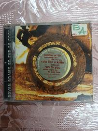 Cd Bryan Adams