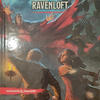 d&d Van Richten's Guide To Ravenloft