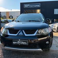Mitsubishi Outlander 2.2 DI-D Instyle 7 p.ti DPF