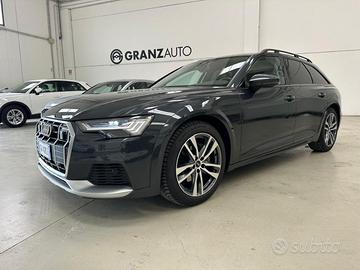 AUDI A6 allroad 45 TDI 3.0 quattro S tronic Evol