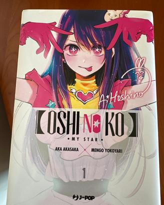 Manga in lingua originale e in Italiano