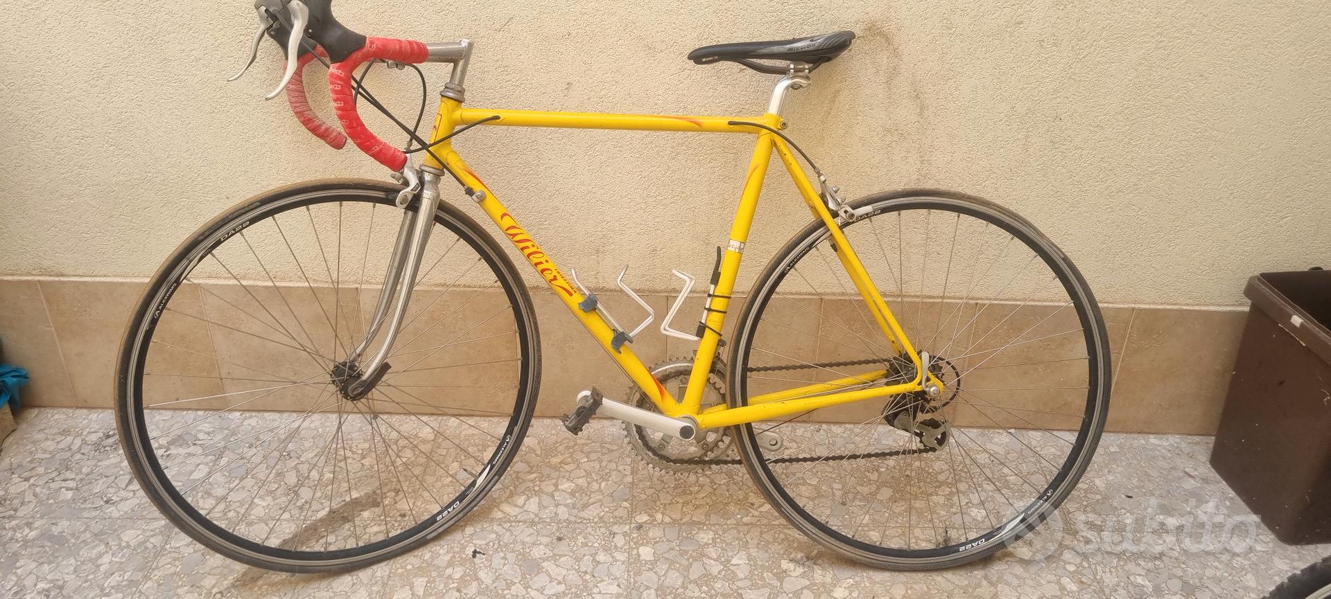 Wilier Triestina Le Bici Di Marco Pantani Willer Triestina Pantani
