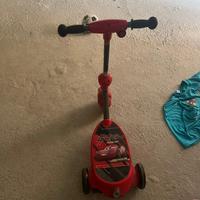 Monopattino elettrico x bambini