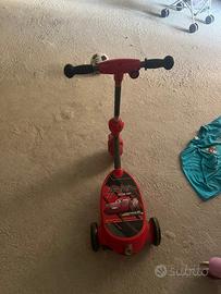 Monopattino elettrico x bambini