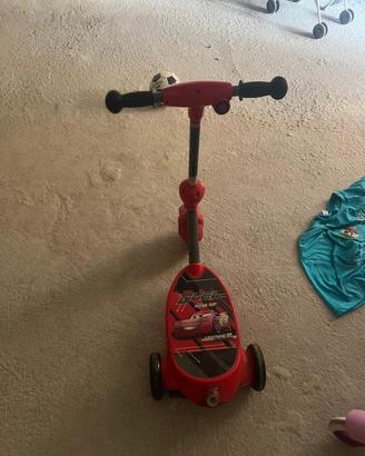 Monopattino elettrico x bambini