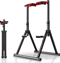 Power Tower trazioni e dip