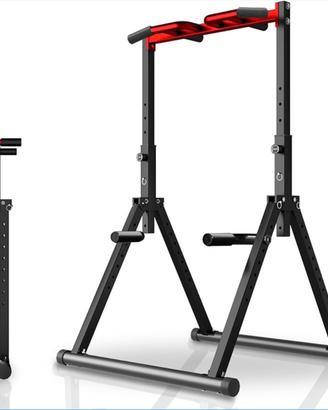 Power Tower trazioni e dip