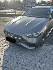 Mercedes classe c station wagon allest AMG