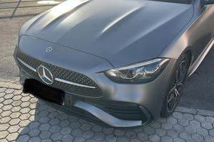 Mercedes classe c station wagon allest AMG