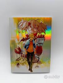 Shangri-La Frontier Vol 4 Variant Comicon 2026 ita