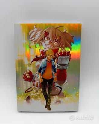 Shangri-La Frontier Vol 4 Variant Comicon 2026 ita