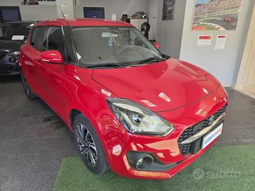 Suzuki Swift 1.2 Hybrid Top