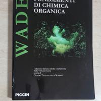 Wade Fondamenti di Chimica Organica