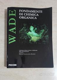 Wade Fondamenti di Chimica Organica