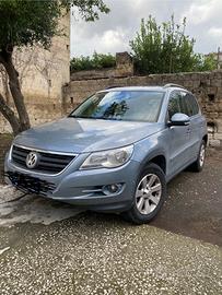 VOLKSWAGEN Tiguan 1ª serie - 2008