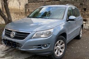 VOLKSWAGEN Tiguan 1ª serie - 2008
