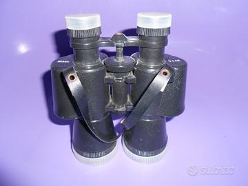 Binocolo Cannocchiale Antico
