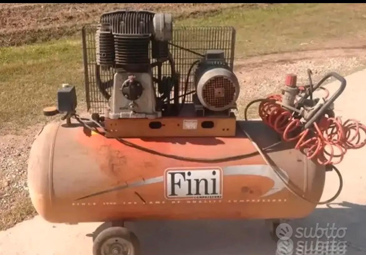 Compressore fini leggi - Giardino e Fai da te In vendita a Verona