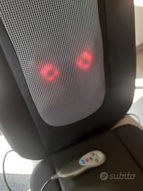 Massaggiatore elettrico schiena. 