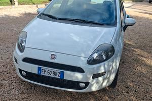 Fiat punto 2012 