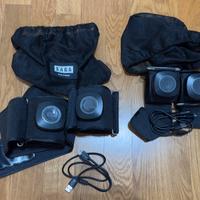 BFR saga fitness air bands gambe e braccia