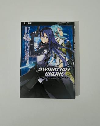 Sword Art Online Phantom Bullet 2