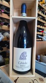barolo Ca viola magnum  Sottocastello di Novello 