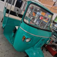 piaggio ape calessino mp 600