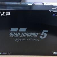 GRAN TURISMO 5 SIGNATURE EDITION PS3