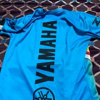 Maglia yamaha