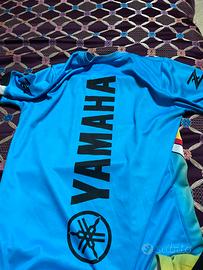 Maglia yamaha