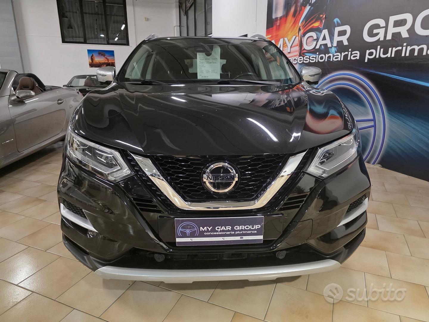 Nissan Qashqai 1ª serie