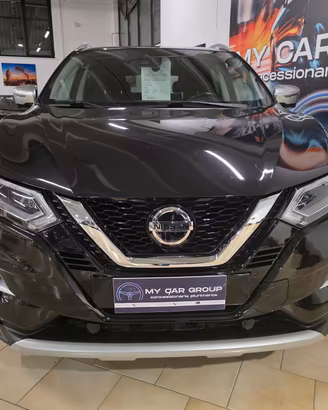 Nissan Qashqai Qashqai 1.7 dCi 150 CV Tekna+