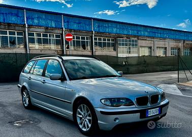 BMW SERIE 3 320D E46