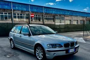BMW SERIE 3 320D E46