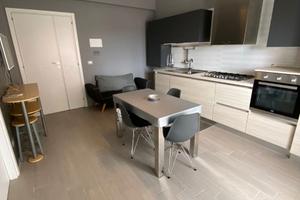 Casa margherita di savoia vista mare