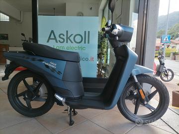 Askoll NGS3 2.8 - motociclo elettrico