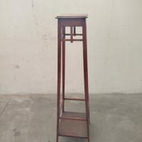 Porta piante da interno in legno