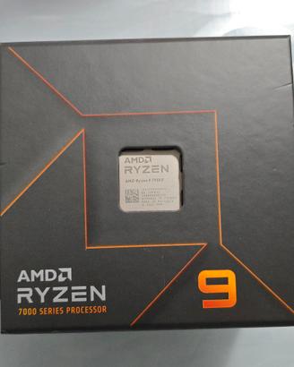 AMD Ryzen 9 7950X