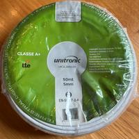 Bobina cavo coassiale 40mt circa