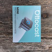 Ottocast Mini Cube Carplay Android Auto usb