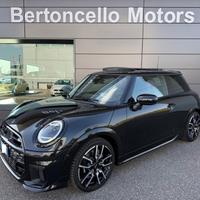 MINI Cooper S 2.0 204cv Cooper S JCW TETTO-PELLE