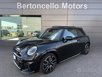 MINI Cooper S 2.0 204cv Cooper S JCW TETTO-PELLE