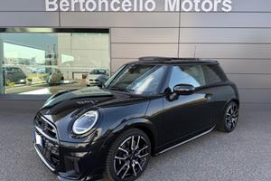 MINI Cooper S 2.0 204cv Cooper S JCW TETTO-PELLE