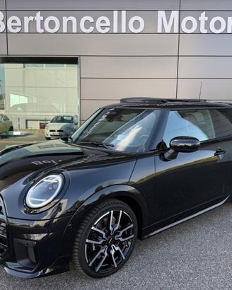 MINI Cooper S 2.0 204cv Cooper S JCW TETTO-PELLE